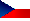 Icon Flagge Tschechien
