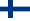 Icon Flagge Finnland