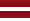 Icon Flagge Lettland