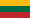 Icon Flagge Litauen