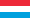 Icon Flagge Luxemburg