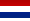 Icon Flagge Niederlande