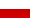 Icon Flagge Polen