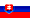 Icon Flagge Slowakei