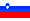 Icon Flagge Slowenien