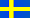Icon Flagge Schweden