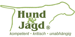Logo Magazin Hund und Jagd