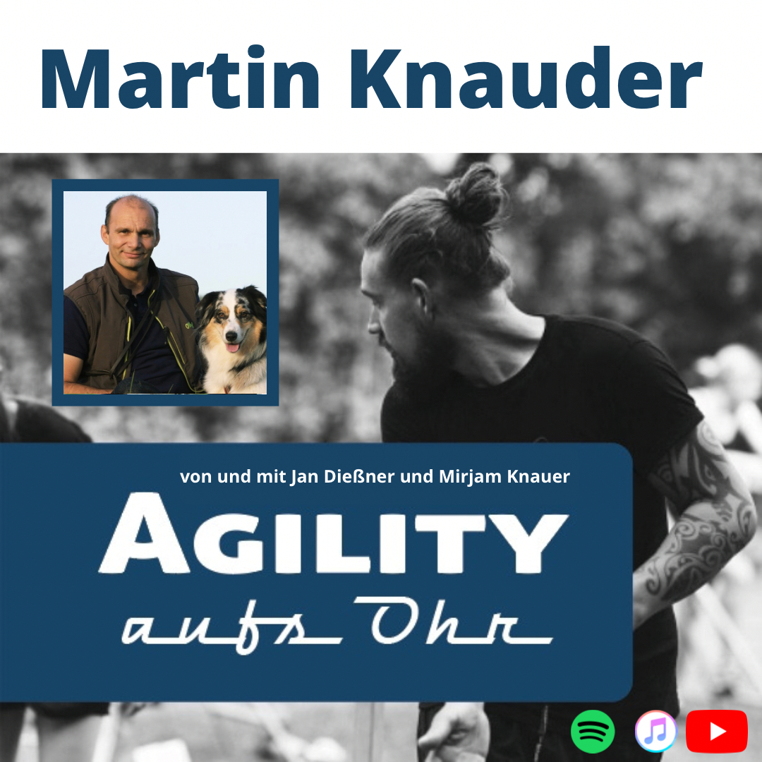 Podcast mir Martin Knauder und Jan Dießner