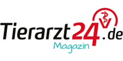 Logo Magazin Tierarzt 24.de