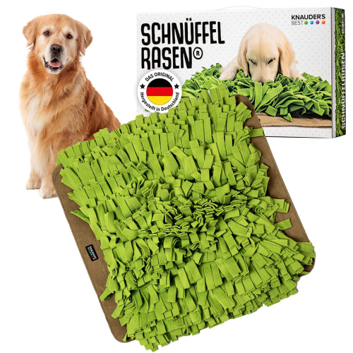 Schnüffelrasen® -  At home, at the restaurant or even in your car