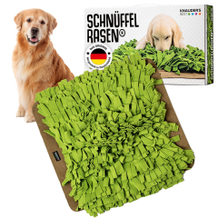 Schnüffelrasen® -  At home, at the restaurant or...