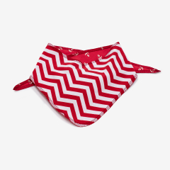 Bandana Anchor cherry - Your maritime must-have