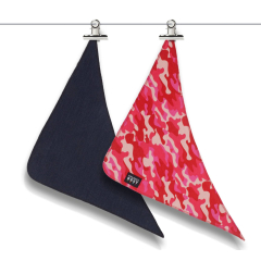 Bandana Camouflage Pink - Must-have for explorers