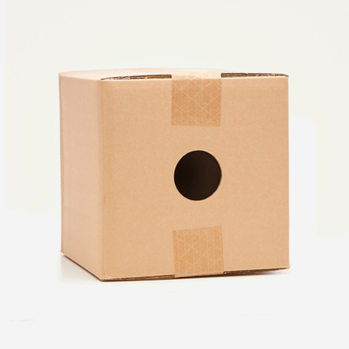 Sniffbox Replacement Carton - Easy handling
