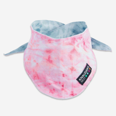Bandana Tie-dye - Endless summer vibes for puppies and seniors